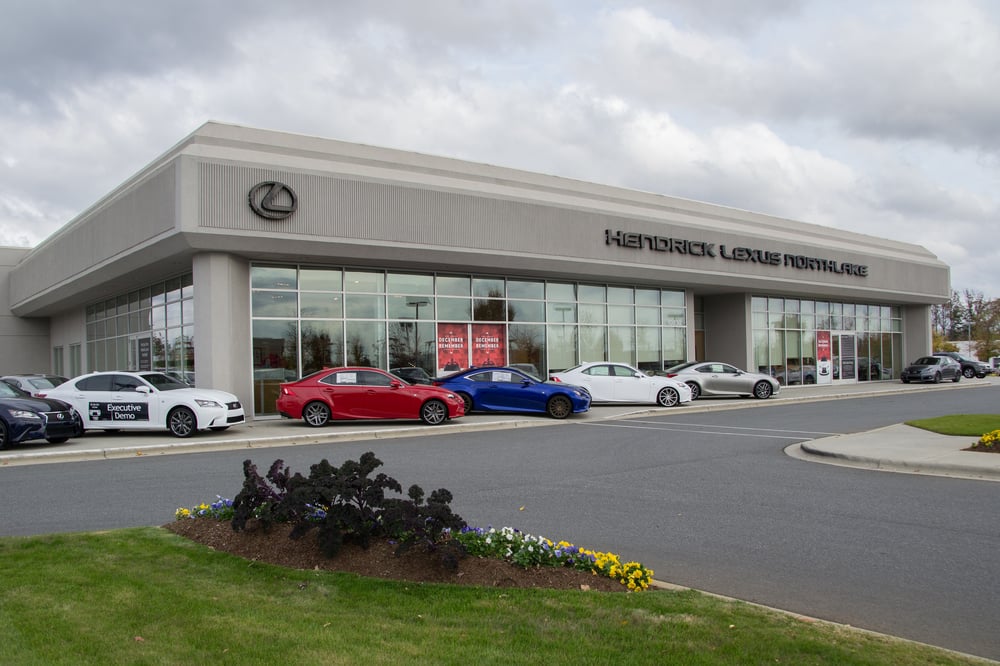 HENDRICK LEXUS NORTHLAKE 52 Photos & 80 Reviews 10830 Northlake