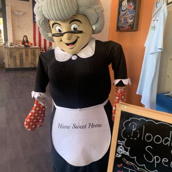 Granny’s Kitchen - She moves as fast as our server - Breakfast & Brunch Near Me - Oklahoma City, Oklahoma Granny’s Kitchen - She moves as fast as our server - Breakfast & Brunch Near Me - Oklahoma City, Oklahoma