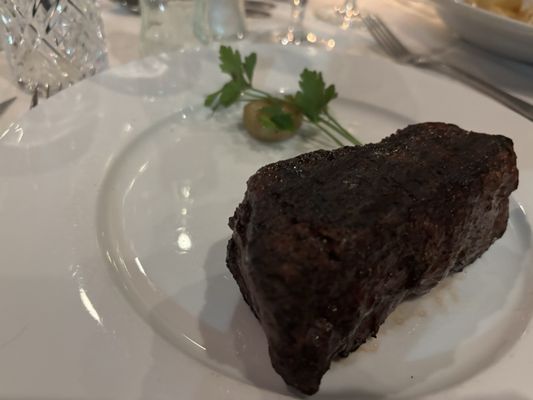 Davio's Northern Italian Steakhouse by null