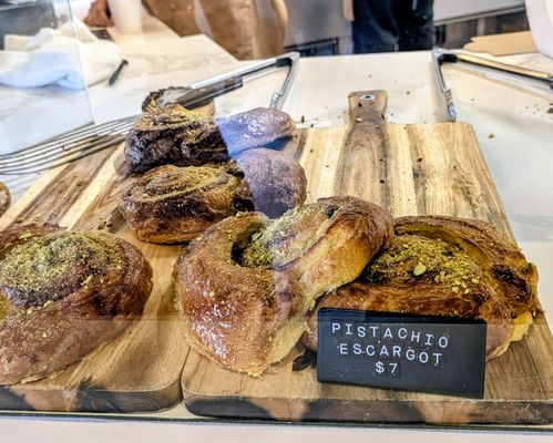 Au Levain Bakery & Cafe by null