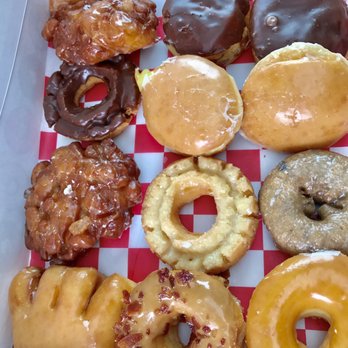 Tastee King Donuts - today's dozen:) - Donuts Near Me - Athens, Tennessee Tastee King Donuts - today's dozen:) - Donuts Near Me - Athens, Tennessee