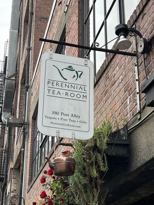 Perennial Tea Room by null