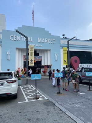 Central Market by null