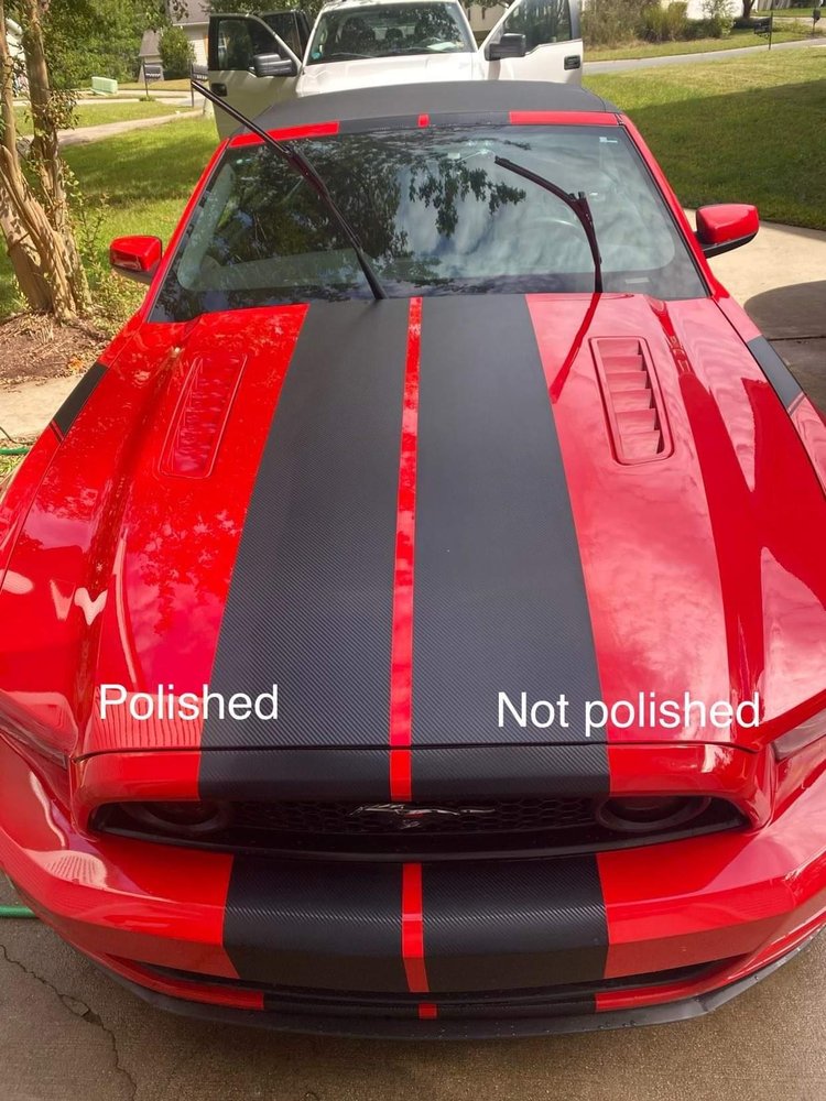 980 DETAILING Updated August 2024 18 Photos Salisbury, North