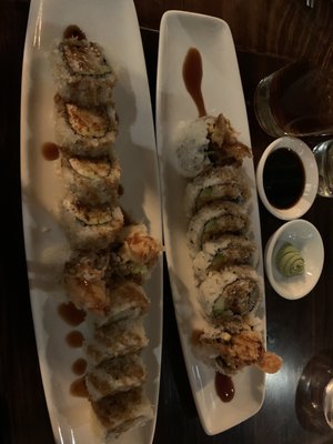 40 Tempura Sushi Restaurant by null