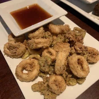 Ansari's Mediterranean Grill & Lounge - Crispy Calamari - Mediterranean Near Me - Eagan, Minnesota Ansari's Mediterranean Grill & Lounge - Crispy Calamari - Mediterranean Near Me - Eagan, Minnesota