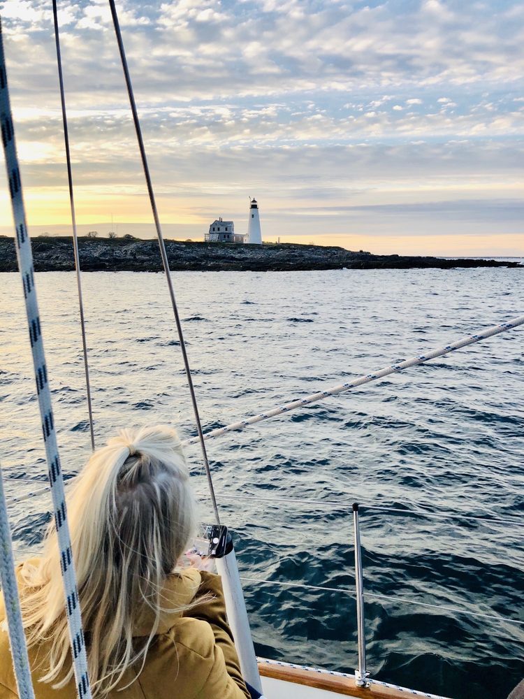 BROAD REACH SAILING 58 Photos & 14 Reviews 5 Bay Ave, Saco, Maine