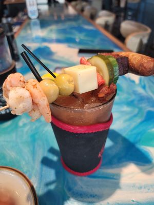 Clear Sky on Park by null