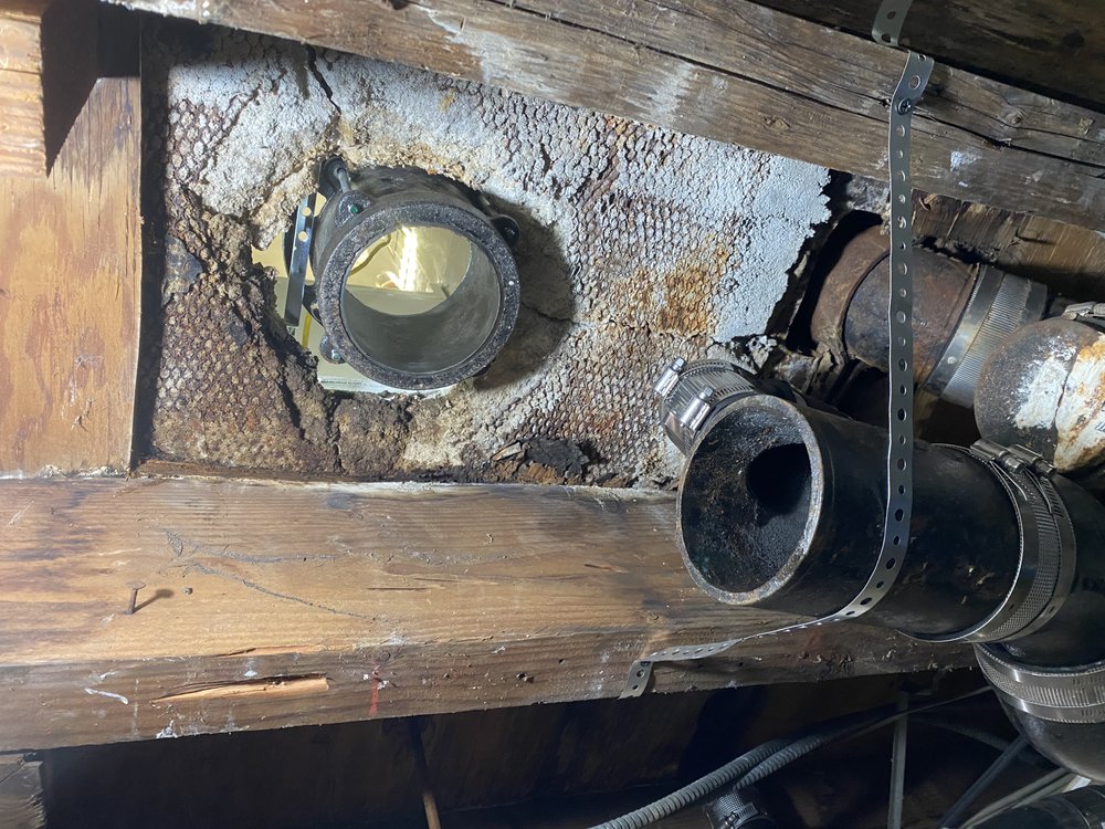 Slide of R & F Plumbing & Heating