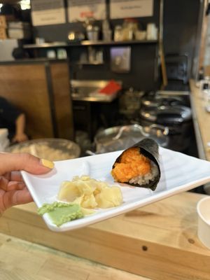 Daigo Hand Roll Bar by null