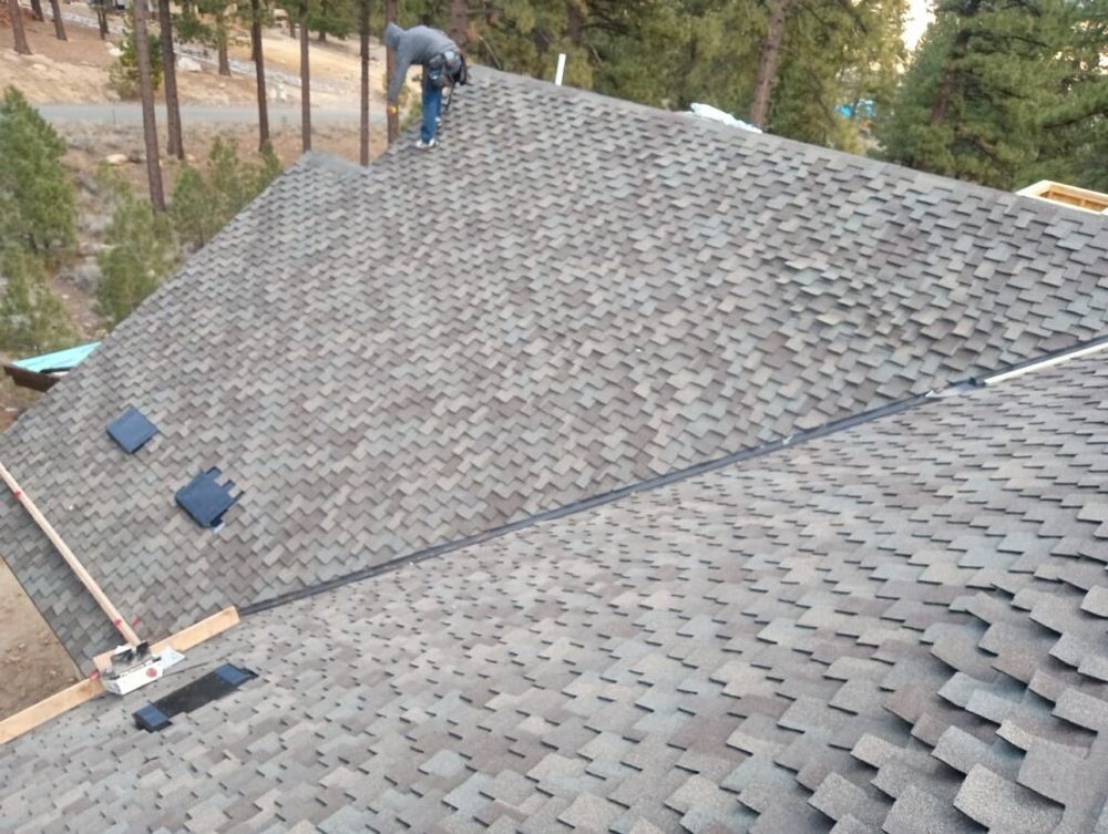 Slide of A1 Roofing