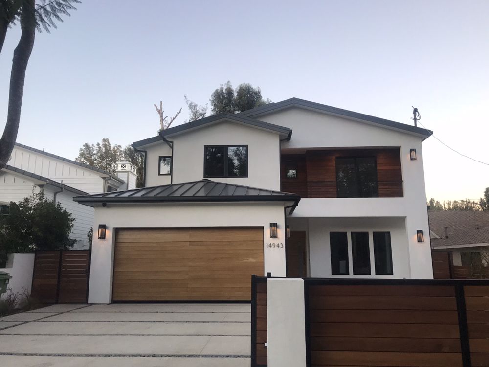 Slide of All In One Roofing and Solar