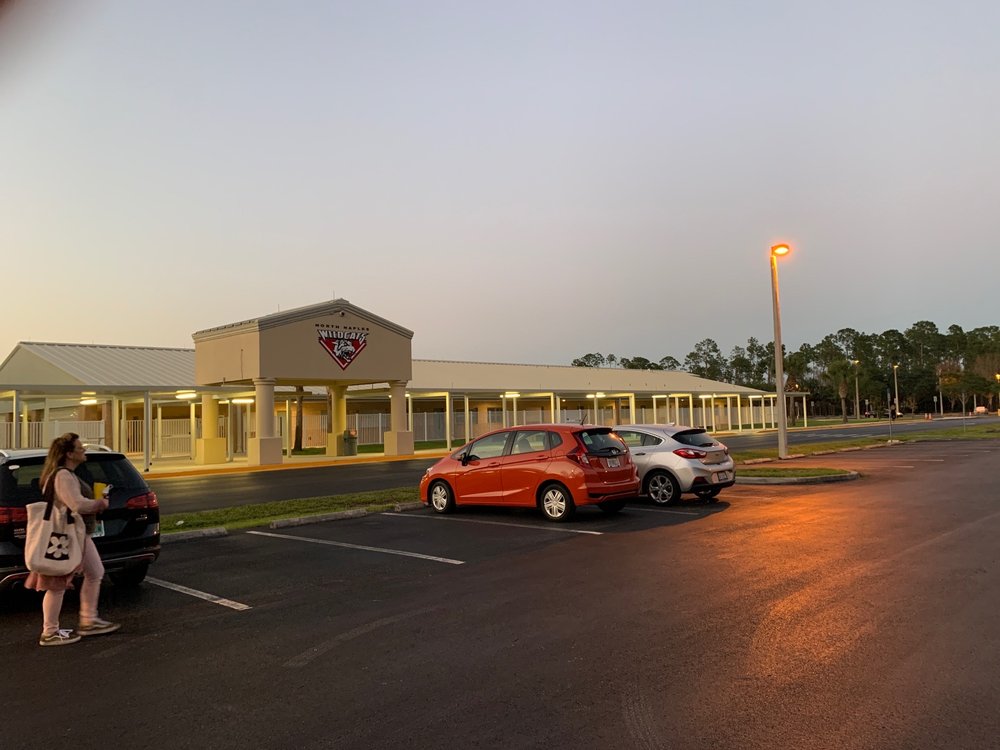 NORTH NAPLES MIDDLE SCHOOL Updated October 2024 16165 Livingston Rd