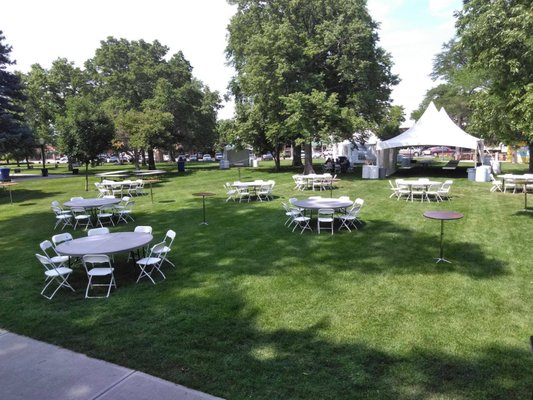 Best Event Rentals by null