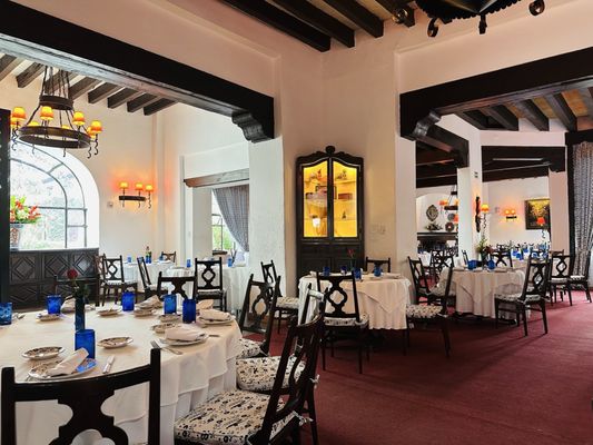 San Ángel Inn by null