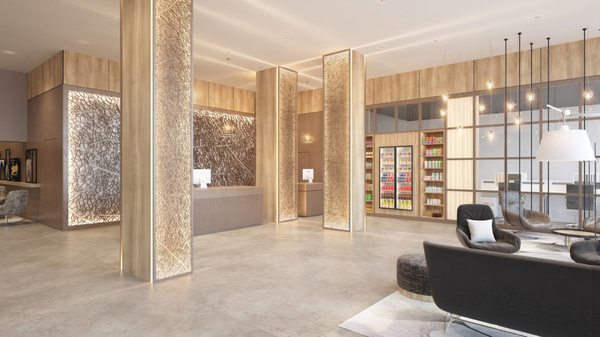 AC Hotel Berlin Humboldthain Park by null