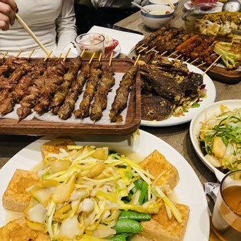 Ke Zhang - BBQ skewers, fish - Chinese Near Me - Flushing, New York Ke Zhang - BBQ skewers, fish - Chinese Near Me - Flushing, New York