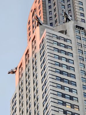 Chrysler Building by null