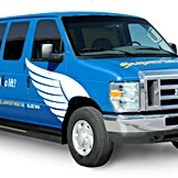 SuperShuttle - Airport Shuttles Near Me SuperShuttle - Airport Shuttles Near Me