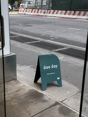 dae day coffee by null