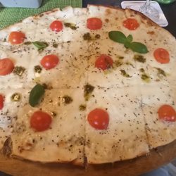 Arkade - Flammkuchen Mozzarella