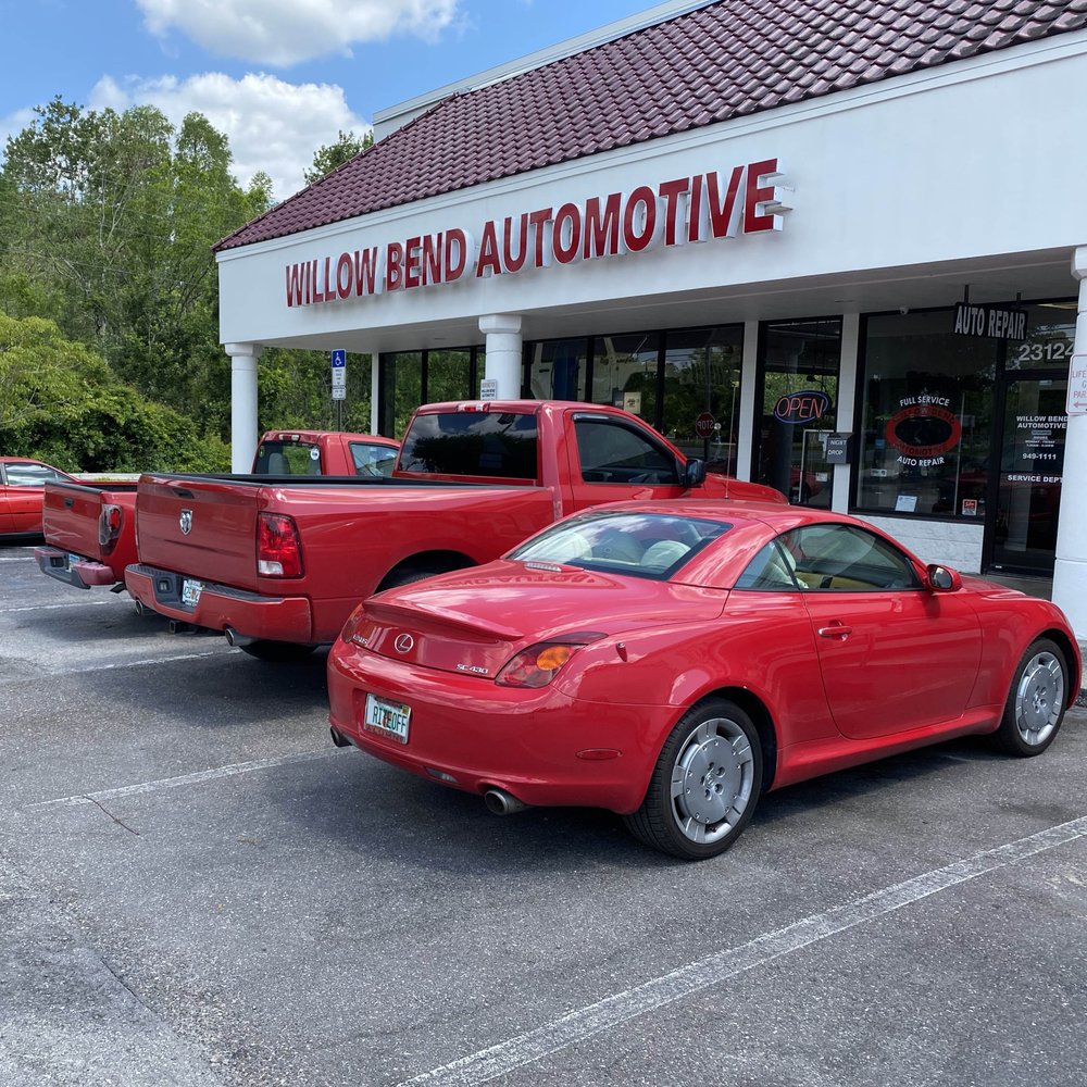 WILLOW BEND AUTOMOTIVE Updated August 2024 16 Photos & 32 Reviews