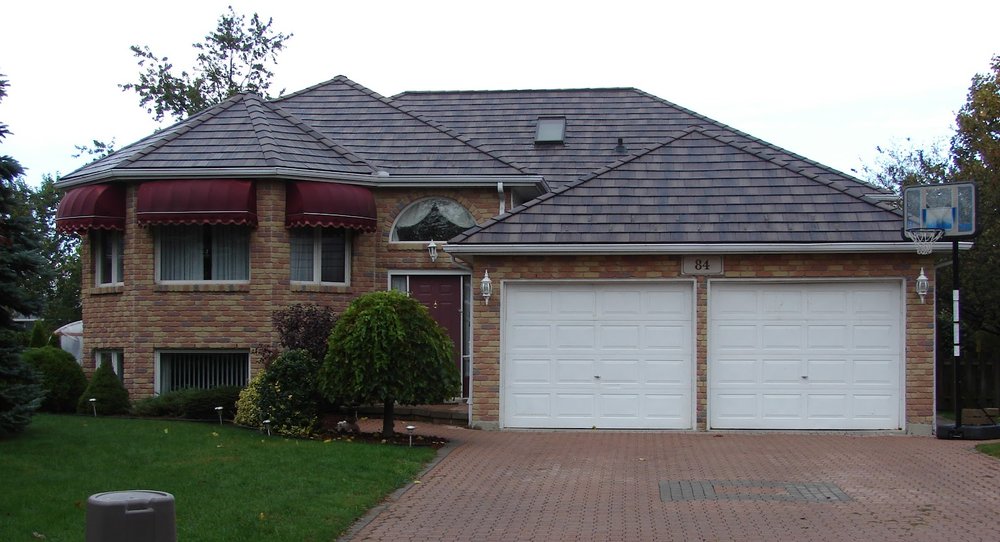 Slide of The Roof Genie