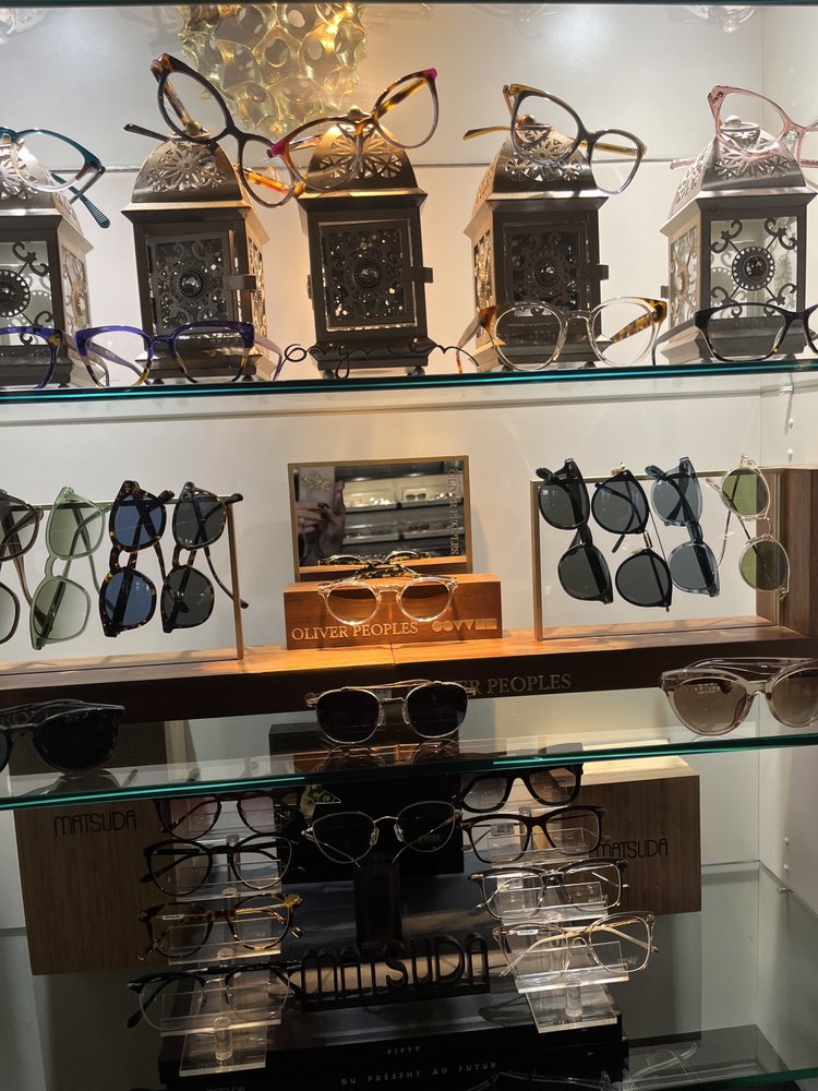 VISUAL EYES Updated September 2024 15 Photos 1028 Willis Ave