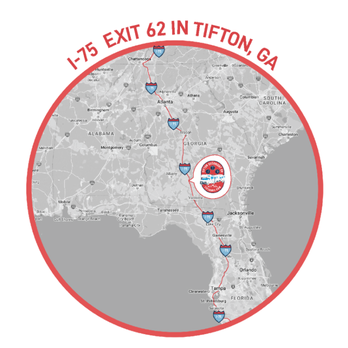 Tifton Overnight RV - RV Parks Near Me - Tifton, Georgia Tifton Overnight RV - RV Parks Near Me - Tifton, Georgia