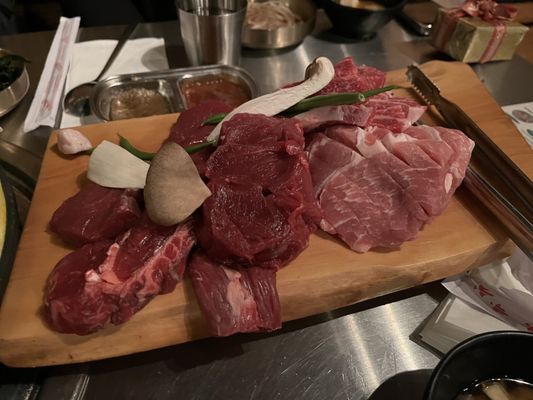 Daldongnae Korean BBQ - Sheppard by null