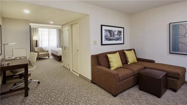 DoubleTree by Hilton Hotel Washington DC - Crystal City by null