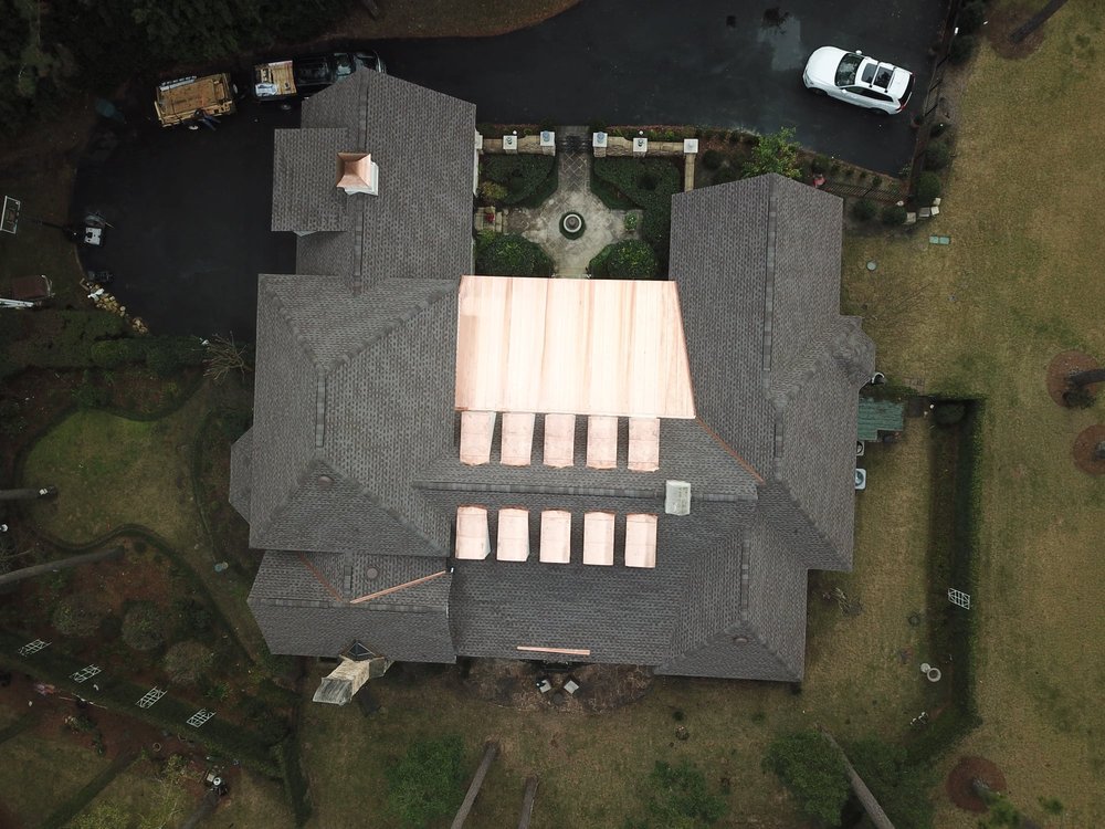 Slide of Roof Technology Partners