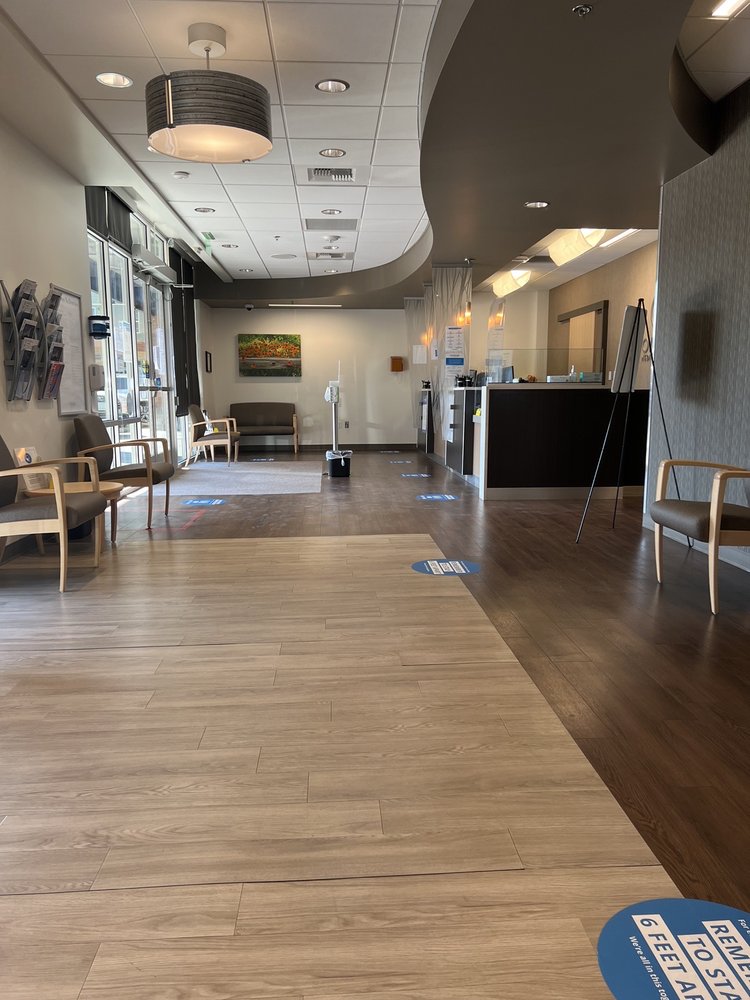 OVERLAKE CLINICS LAKE HILLS URGENT CARE Updated September 2024 11
