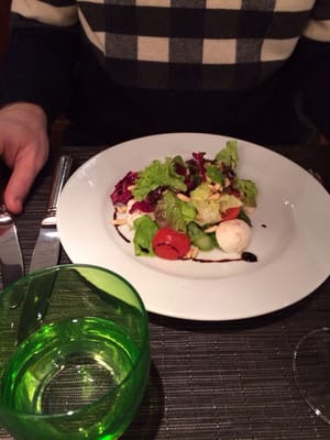 Restaurant zum Grünen Glas by null