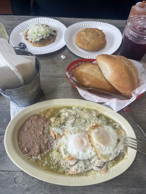 Cocina Doña Chona by null