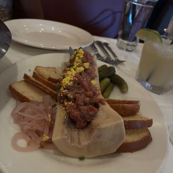 The Capital Grille - Wagyu tartar - Steakhouses Near Me - Dedham, Massachusetts