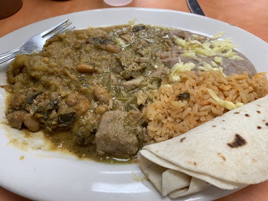 Doña Maria Mexican Restaurant by null