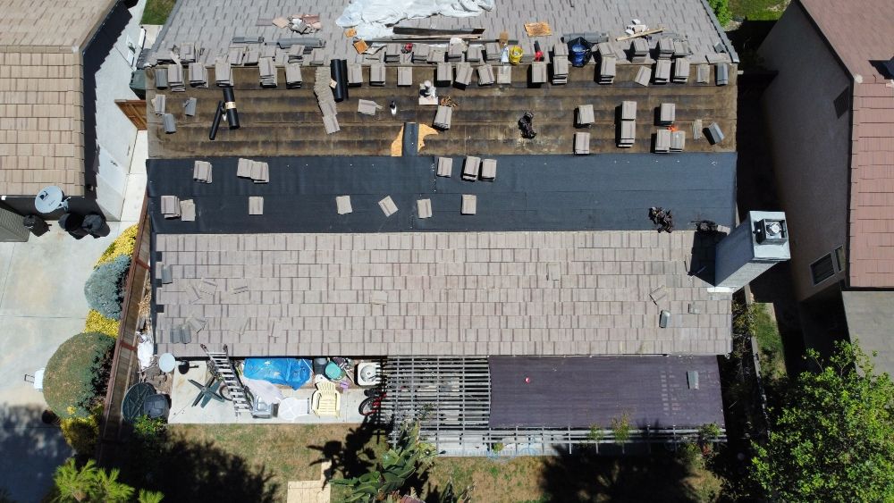 Slide of Optimum Roofing