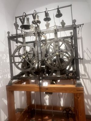 Museo Galileo by null