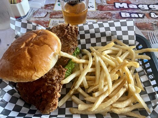 Maggie's Bar and Grill by null