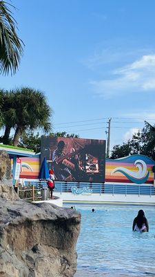 Rapids Waterpark by null