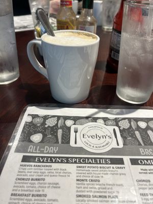 Evelyn's by null