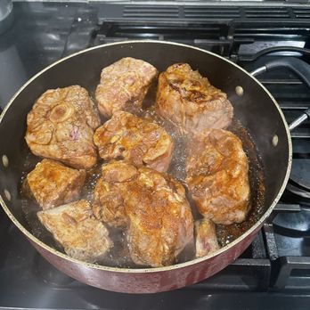 Rosies Tacos - Oxtails - Caterers Near Me