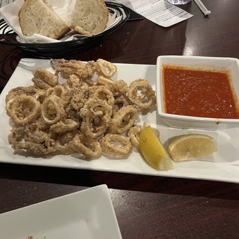 Nonno's Italian Restaurant - Calamari - Italian Near Me - Altamonte Springs, Florida