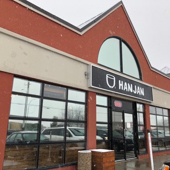Hanjan - Hanjan on a snowing day - Korean Near Me - Edmonton, Alberta Hanjan - Hanjan on a snowing day - Korean Near Me - Edmonton, Alberta