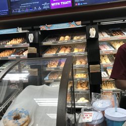 Dunkin’ - Donuts!!!