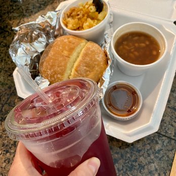 Garrenteed BBQ - Lemonade - Food Trucks Near Me - Smelterville, Idaho