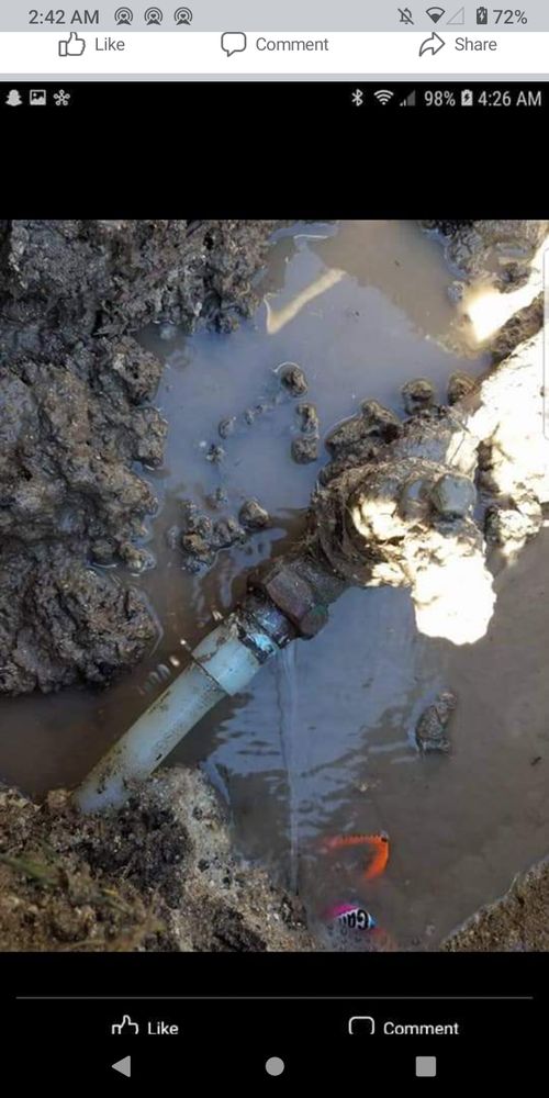 Slide of R C Plumbing