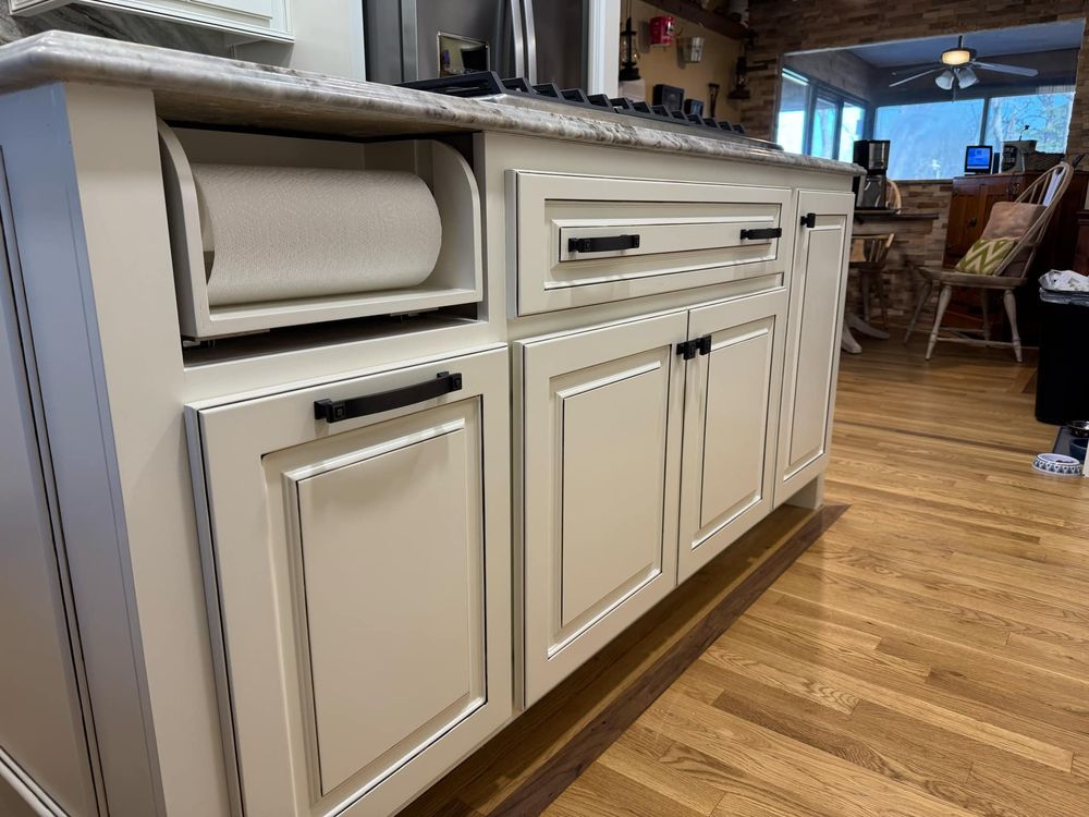 Slide of Prominent Home Renovations