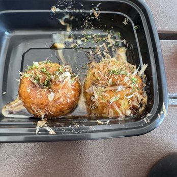 ☆タコヤキ☆ 鈴鹿市のスガキヤ新業態「たこ寿」の絶品たこ焼き体験